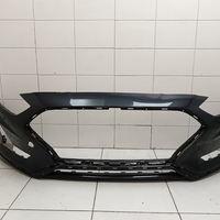 Бампер передний на Hyundai Sonata 7 2015-2019