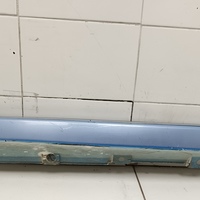 Накладка на порог на Omoda S5 2022>