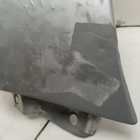 Крыло переднее правое на Kia RIO 3 2011-2016