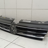 Решетка радиатора на VW Tiguan 2 2017>