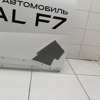 Дверь передняя правая на Haval F7 2025>