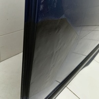 Дверь задняя левая на Skoda Yeti 2009-2018