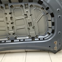 Капот на Geely Atlas 2 2023>