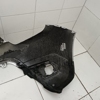 Бампер передний на Renault Duster 2 2021>