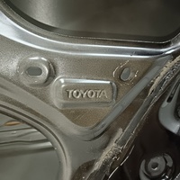 Дверь задняя правая на Toyota Land Cruiser 150 / Prado 2009-2026