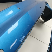 Бампер передний на Mercedes Benz A Klasse W176 2012-2018