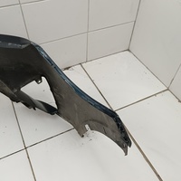 Бампер передний на Toyota RAV 4 2013-2019