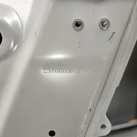 Дверь задняя правая на Exeed VX M36T 2021>