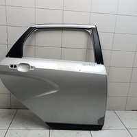 Дверь задняя правая на Lada Vesta 2015>