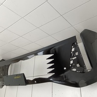 Бампер передний на Exeed RX T22 2023>