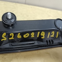 Фонарь задний центральный на Moskvich 3 2022>