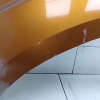 Крыло переднее левое на Renault Duster 2 2021>