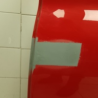 Дверь задняя левая на Geely Coolray 2019> / Belgee X50 2019>