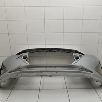 Бампер передний на Hyundai Solaris 2 2017>