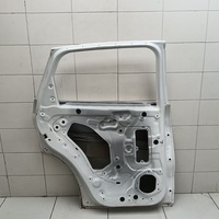 Дверь задняя левая на Haval Jolion 2021>