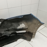 Бампер передний на Nissan Qashqai J11 2014>