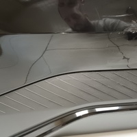Дверь задняя правая на Jetour Dashing 2022>