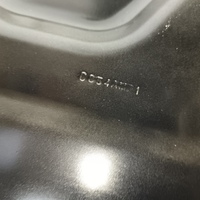 Капот на Ford Explorer 5 2010-2019