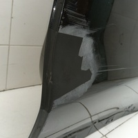 Дверь задняя левая на BMW X3 G01 2017>