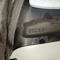 Диск колесный легкосплавный на BAIC U5 Plus 2021>