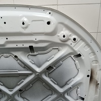 Капот на Haval Jolion 2021>