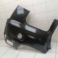 Крыло заднее правое на Toyota Land Cruiser 200 2008-2021