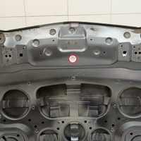 Капот на Mercedes Benz GLE W167 2018>