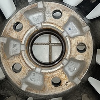 Диск колесный легкосплавный на Changan CS35 Plus 2018>