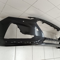 Бампер передний на Hyundai Sonata 7 2015-2019