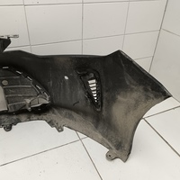 Бампер передний на Toyota Camry V50 2011-2017
