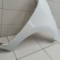 Крыло переднее правое на Kia RIO 4 2017>