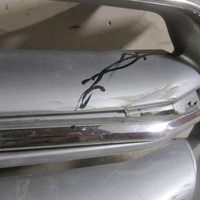 Решетка радиатора на Ford Kuga 2 2012-2019