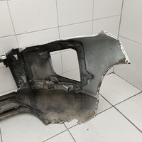 Бампер передний на Mitsubishi L200 5 KK KL 2015-2023