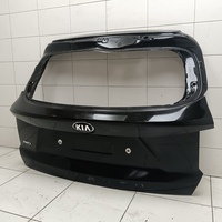 Дверь багажника на Kia Sorento 4 MQ 2020>