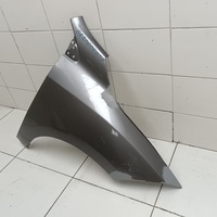 Крыло переднее правое на Renault Megane 3 2009>