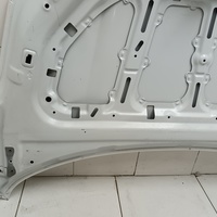 Капот на Kia Sportage 4 2015-2022