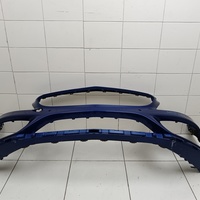 Бампер передний на Mercedes Benz C Klasse W205 2014-2021