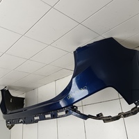 Бампер задний на Hyundai Santa Fe 4 (TM) 2018>  