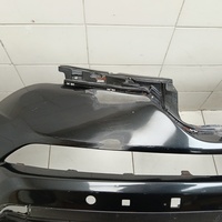 Бампер передний на Toyota RAV 4 2013-2019