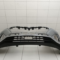 Бампер передний на Changan CS55 Plus 2019>
