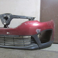 Бампер передний на Renault Kaptur 2016>