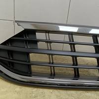 Решетка радиатора на VW Polo (RUS) 2020>