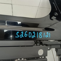 Бампер задний на Chery Tiggo 4 Pro 2020>