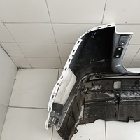 Бампер задний на Jetour Dashing 2022>