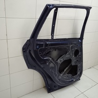 Дверь задняя левая на BMW X1 F48 2015-2023