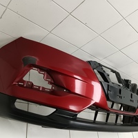 Бампер передний на Nissan Qashqai J11 2014>