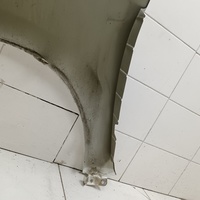 Крыло переднее правое на Mitsubishi Outlander 3 (GF) 2012>