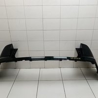 Бампер задний на Jetour Dashing 2022>