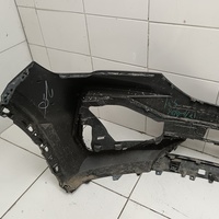 Бампер передний на Geely Monjaro 2021>