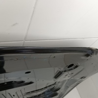 Капот на BMW 5 серия G30 2017>